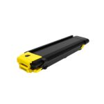 Kyocera TK590 Giallo Cartuccia toner generica - Sostituisce 1T02KVANL0/TK590Y