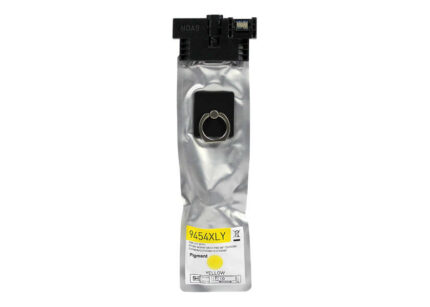 Epson T9454/T9444 Giallo Cartuccia d'inchiostro pigmentato generica - Sostituisce C13T945440/C13T944440