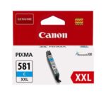 Cartuccia d'inchiostro originale Canon CLI581XXL Ciano - 1995C001