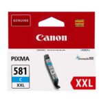 Cartuccia d'inchiostro originale Canon CLI581XXL Ciano - 1995C001