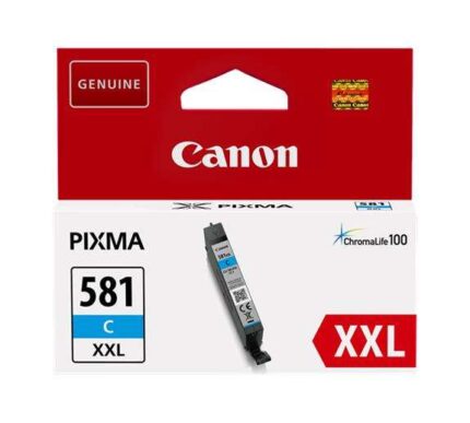 Cartuccia d'inchiostro originale Canon CLI581XXL Ciano - 1995C001