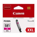 Cartuccia d'inchiostro originale Canon CLI581XXL Magenta - 1996C001