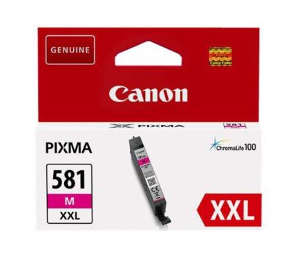 Cartuccia d'inchiostro originale Canon CLI581XXL Magenta - 1996C001