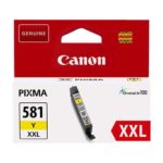 Canon CLI581XXL Giallo Cartuccia d'inchiostro originale - 1997C001
