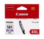 Cartuccia d'inchiostro originale Canon CLI581XXL Blau Photo - 1999C001