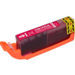 Canon CLI581XXL Cartuccia d'inchiostro magenta generica - Sostituisce 1996C001/2104C001/2050C001
