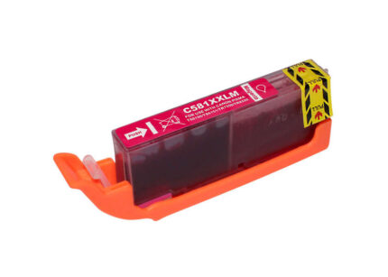 Canon CLI581XXL Cartuccia d'inchiostro magenta generica - Sostituisce 1996C001/2104C001/2050C001