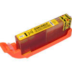 Canon CLI581XXL Giallo Cartuccia d'inchiostro generica - Sostituisce 1997C001/2105C001/2051C001
