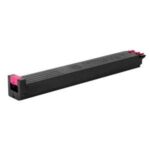 Sharp MX60/MX61 Cartuccia toner generica magenta - Sostituisce MX-60GTMA/MX-61GTMA