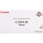 Cartuccia toner originale Canon CEXV26 Ciano - 1659B006