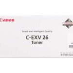 Cartuccia toner originale Canon CEXV26 Magenta - 1658B006