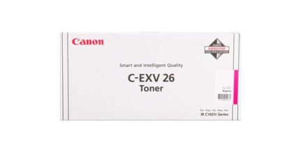 Cartuccia toner originale Canon CEXV26 Magenta - 1658B006