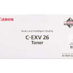 Canon CEXV26 Cartuccia toner giallo originale - 1657B006