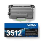 Brother TN3512 Nero Cartuccia toner originale
