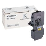 Kyocera TK5220 Nero Cartuccia toner originale - Sostituisce 1T02R90NL1/TK5220K