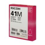 Ricoh GC41 Cartuccia gel originale magenta - 405763