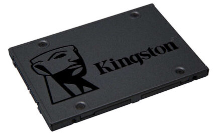 Kingston A400 Disco rigido solido SSD 480 GB 2
