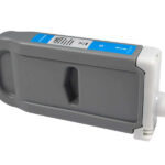 Canon PFI1700/PFI1300/PFI1100 Ciano Cartuccia d'inchiostro pigmentato generico - Sostituisce 0776C001/0812C001/0851C001