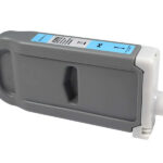 Canon PFI1700/PFI1300/PFI1100 Ciano Foto Cartuccia di inchiostro pigmentato generico - Sostituisce 0779C001/0815C001/0854C001