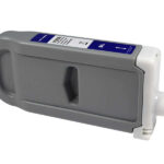 Canon PFI1700/PFI1300/PFI1100 Cartuccia di inchiostro pigmentato blu generico - Sostituisce 0784C001/0820C001/0859C001