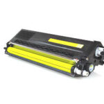 Brother TN320/TN325/TN321/TN326/TN329 Giallo Cartuccia toner generica - Sostituisce TN320Y/TN325Y/TN321Y/TN326Y/TN329Y