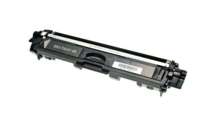 Brother TN241/TN242 Nero Cartuccia toner generica - Sostituisce TN241BK/TN242BK