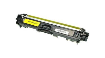Brother TN241/TN245/TN242/TN246 Giallo Cartuccia toner generica - Sostituisce TN241Y/TN245Y/TN242Y/TN246Y