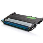 Samsung CLP360/CLX3305 Ciano Cartuccia toner generica - Sostituisce CLT-C406S/ST984A