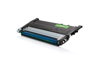 Samsung CLP360/CLX3305 Ciano Cartuccia toner generica - Sostituisce CLT-C406S/ST984A Samsung CLP360/CLX3305 Ciano Cartuccia toner generica - Sostituisce CLT-C406S/ST984A