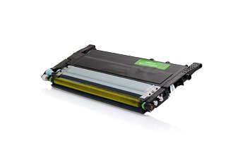 Samsung CLP360/CLX3305 Cartuccia toner generica gialla - Sostituisce CLT-Y406S/SU462A Samsung CLP360/CLX3305 Cartuccia toner generica gialla - Sostituisce CLT-Y406S/SU462A