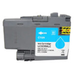 Brother LC3235XL/LC3233 Ciano Cartuccia d'inchiostro generica - Sostituisce LC3235XLC/LC3233C