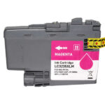 Brother LC3235XL/LC3233 Cartuccia d'inchiostro magenta generica - Sostituisce LC3235XLM/LC3233M