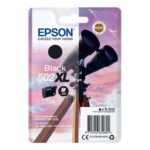 Epson 502XL Nero Cartuccia d'inchiostro originale - C13T02W14010