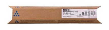 Ricoh Aficio MP-C2051/MP-C2551 Ciano Cartuccia toner originale - 842064/841505