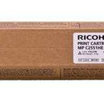 Ricoh Aficio MP-C2051/MP-C2551 Cartuccia toner originale giallo - 842062/841507