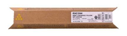 Ricoh Aficio MP-C2051/MP-C2551 Cartuccia toner originale giallo - 842062/841507