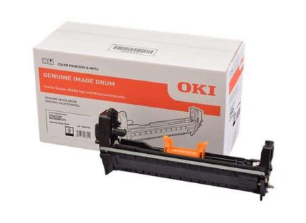OKI C532DN/C542DN/MC573DN/MC563DN Nero Tamburo di immagine originale - 46484108