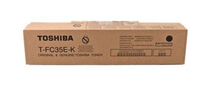 Toshiba T-FC35EK Nero Cartuccia toner originale - 6AJ00000051