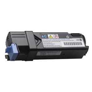 Dell 1320/2130/2135 Ciano Cartuccia toner generica - Sostituisce 593-10259/KU051 Dell 1320/2130/2135 Ciano Cartuccia toner generica - Sostituisce 593-10259/KU051