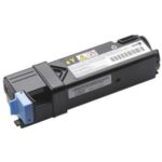 Dell 1320/2130/2135 Cartuccia toner generica gialla - Sostituisce 593-10260/PN124