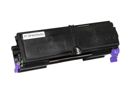 Ricoh Aficio SP400DN/SP450DN Nero Cartuccia toner generica - Sostituisce 408062/408061/408060/SP400E/SP450LE/SP400HE