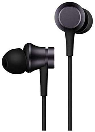 Xiaomi Mi Basic Auricolari intrauricolari neri