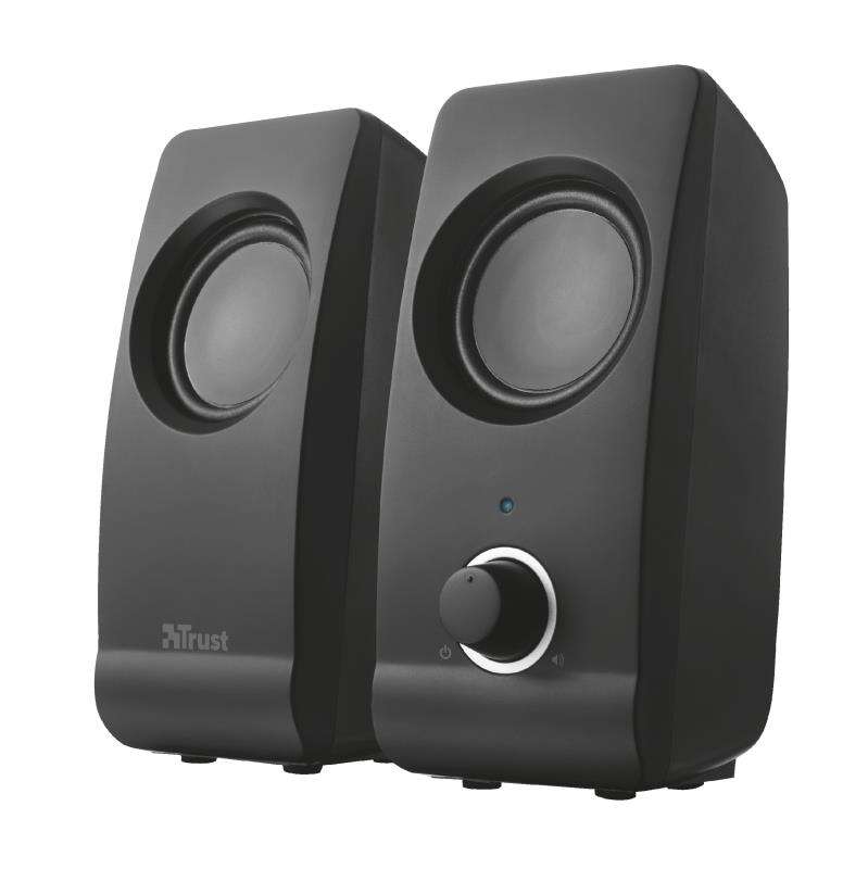 Trust Remo Altoparlanti USB 2.0 16W - Cavo da 1 Trust Remo Altoparlanti USB 2.0 16W - Cavo da 1