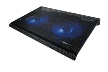 Trust Base di raffreddamento per laptop fino a 17