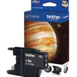 Brother LC1240 Nero Cartuccia d'inchiostro originale - LC1240BKBP