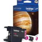 Brother LC1240 Cartuccia d'inchiostro originale magenta - LC1240MBP