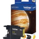 Brother LC1240 Giallo Cartuccia d'inchiostro originale - LC1240YBP