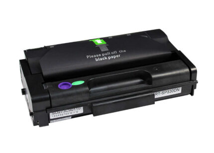 Ricoh Aficio SP330 Nero Cartuccia toner generica - Sostituisce 408278/408281