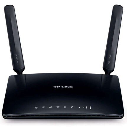 TP-Link Archer MR200 Router 4G LTE wireless dual band AC750