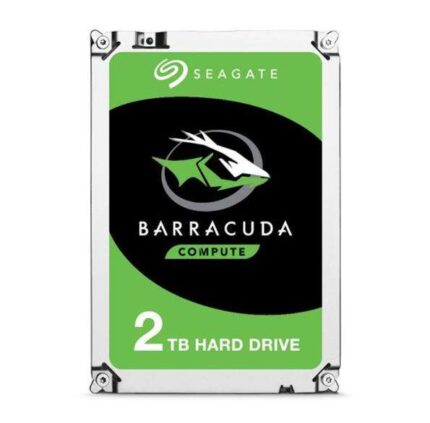 Seagate Barracuda Disco rigido interno 3